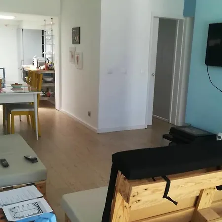 House With 2 Bedrooms In With Wonderful City View Furnished Terrace And Wifi 3 Km From The Beach *