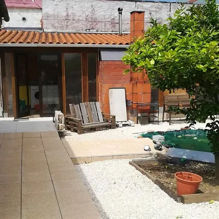 Feriehus House With 2 Bedrooms In With Wonderful City View Furnished Terrace And Wifi 3 Km From The Beach