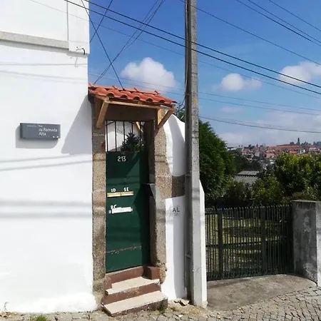 House With 2 Bedrooms In With Wonderful City View Furnished Terrace And Wifi 3 Km From The Beach Vila Nova de Gaia