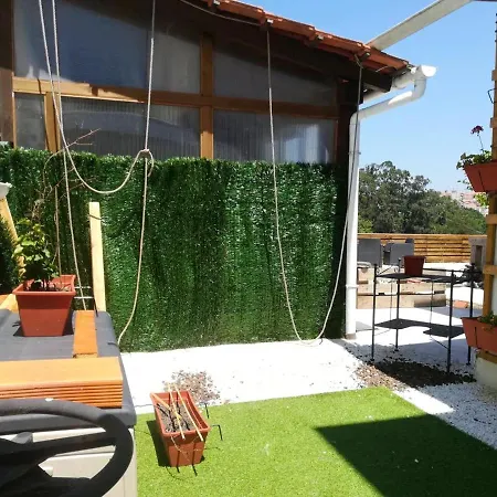 House With 2 Bedrooms In With Wonderful City View Furnished Terrace And Wifi 3 Km From The Beach Feriehus Vila Nova de Gaia