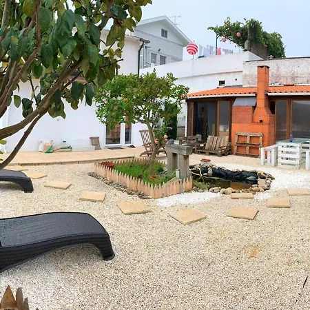 House With 2 Bedrooms In With Wonderful City View Furnished Terrace And Wifi 3 Km From The Beach